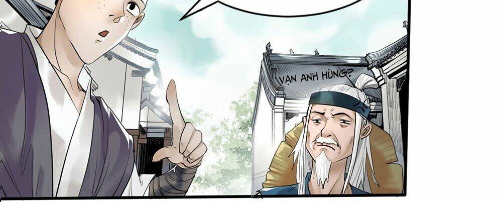 Liên Thành Quyết: Chapter 2