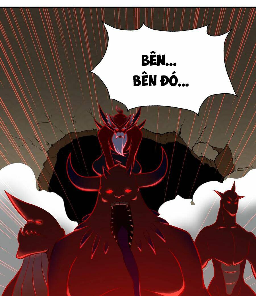 Võ Linh Kiếm Tôn: Chapter 130