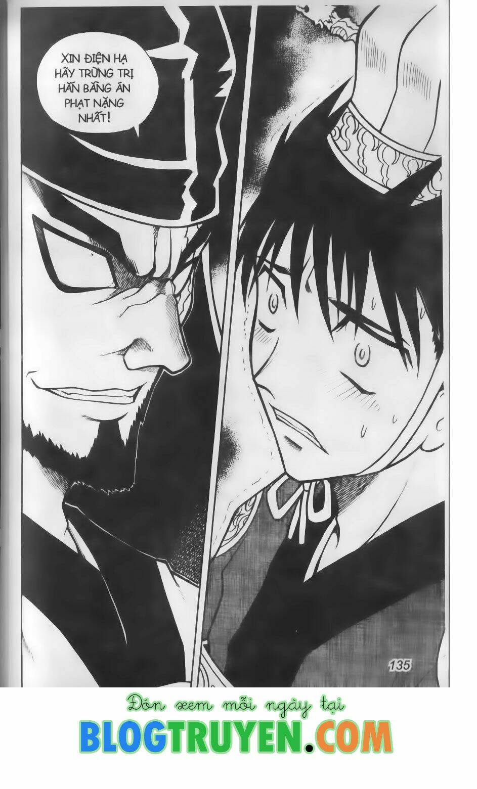 Shin Gumiho - Hội Pháp Sư: Chapter 72.1