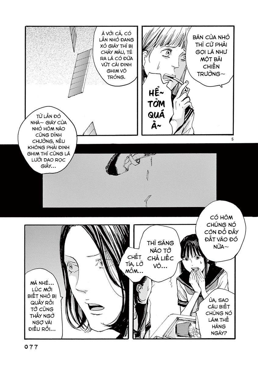 Tia Sáng Xinh Đẹp: Chapter 3