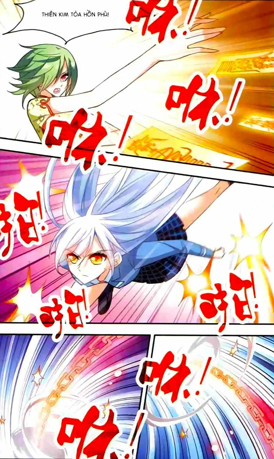 Tô Tịch Kỳ Quái: Chapter 25