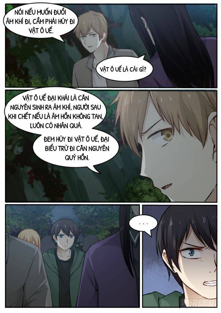 Rạp Chiếu Phim Địa Ngục: Chapter 12