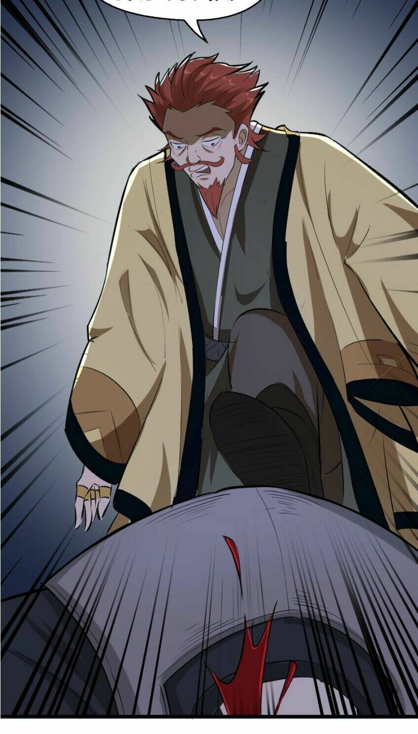 Đại Nghịch Chi Môn: Chapter 43