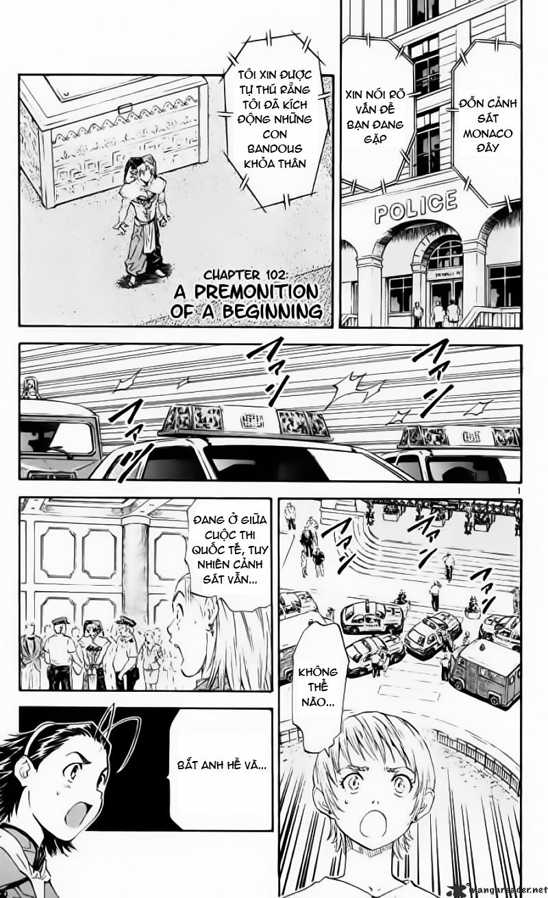 Vua Bánh Mì: Chapter 102
