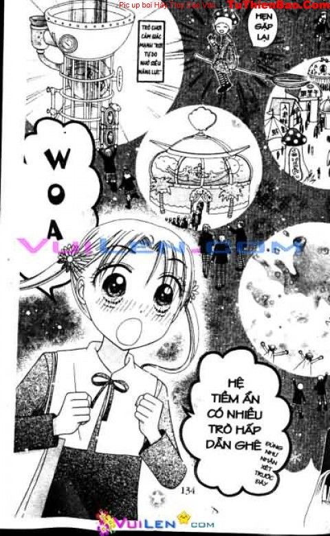 Học Viện Alice: Chapter 17