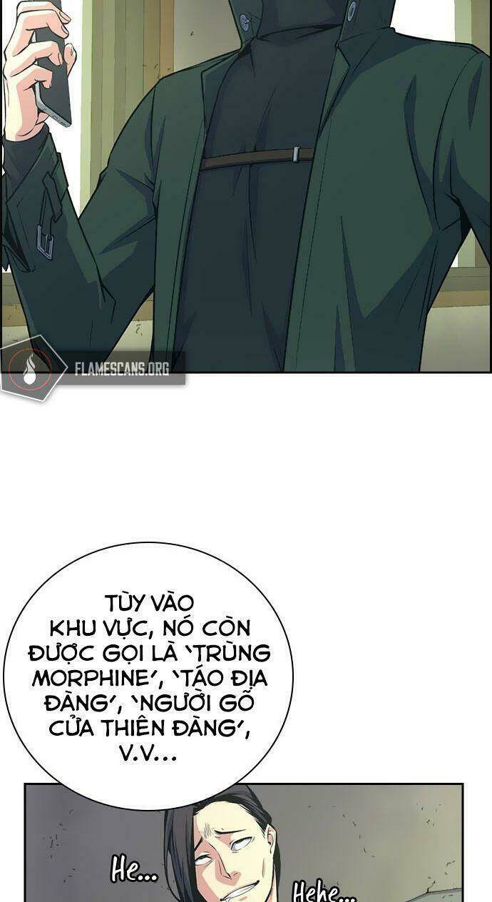 Kẻ Ngoại Lai Ở Vùng Đất Bị Ruồng Bỏ: Chapter 5