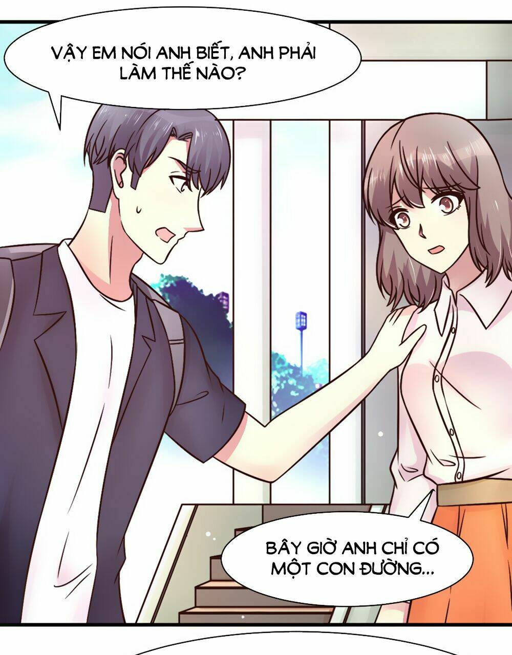 Thời Gian Đều Biết: Chapter 26