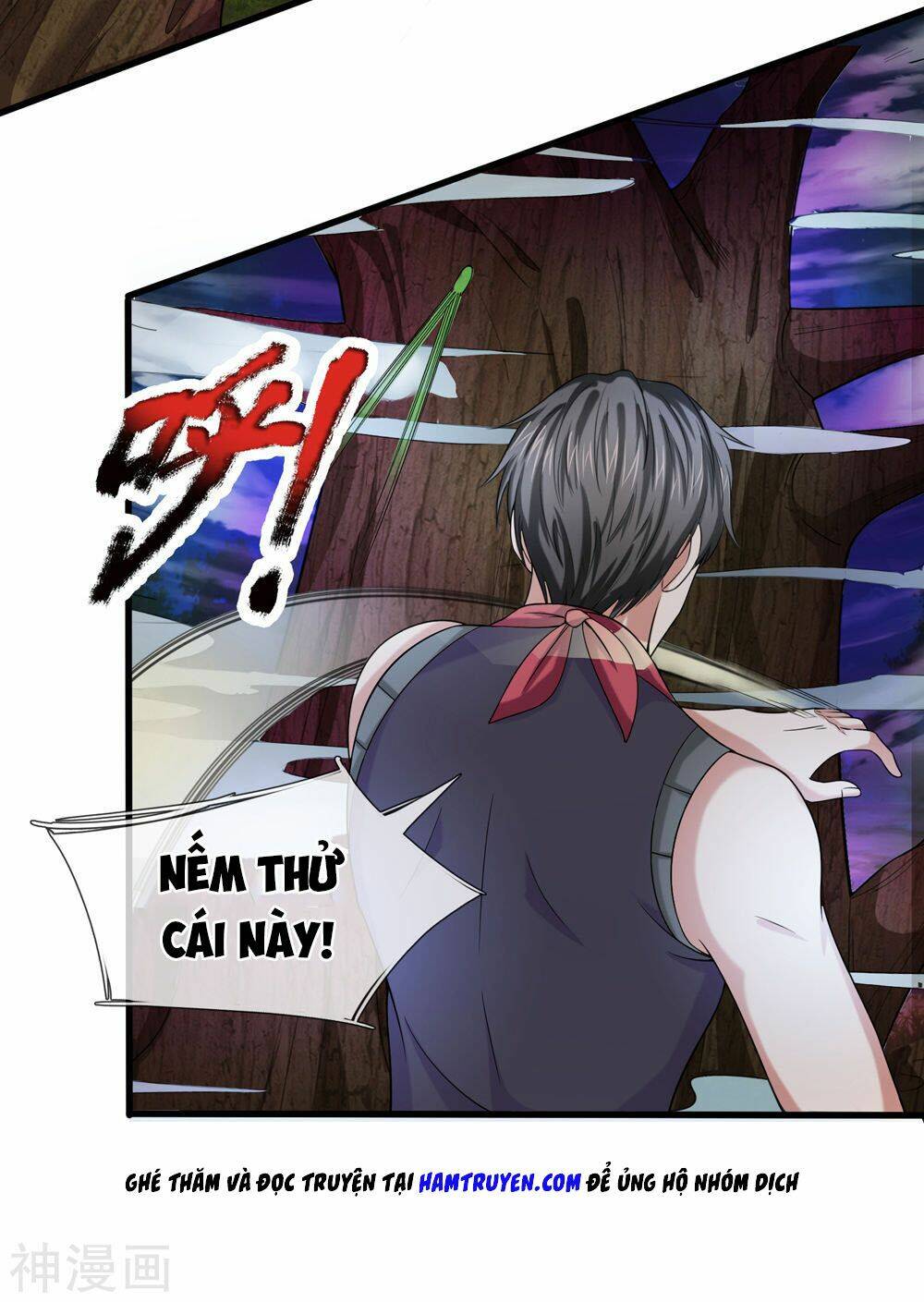 Tuyệt Thế Phi Đao: Chapter 205