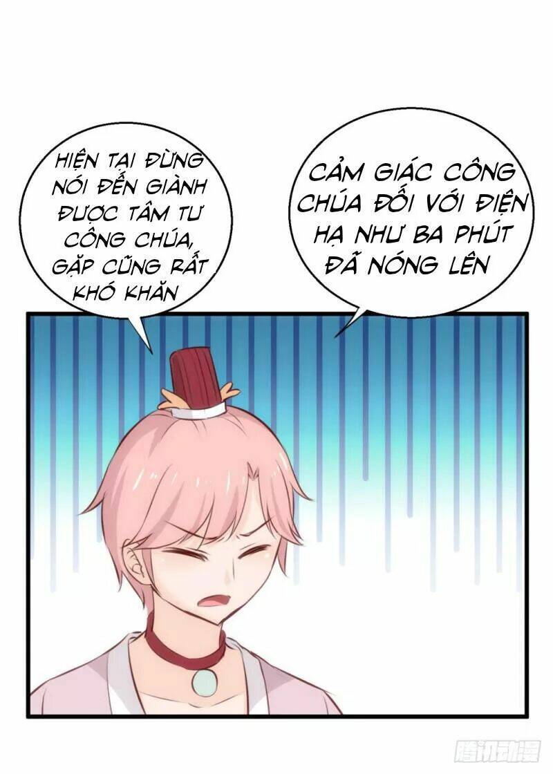 Bẩm Báo Công Chúa !: Chapter 33