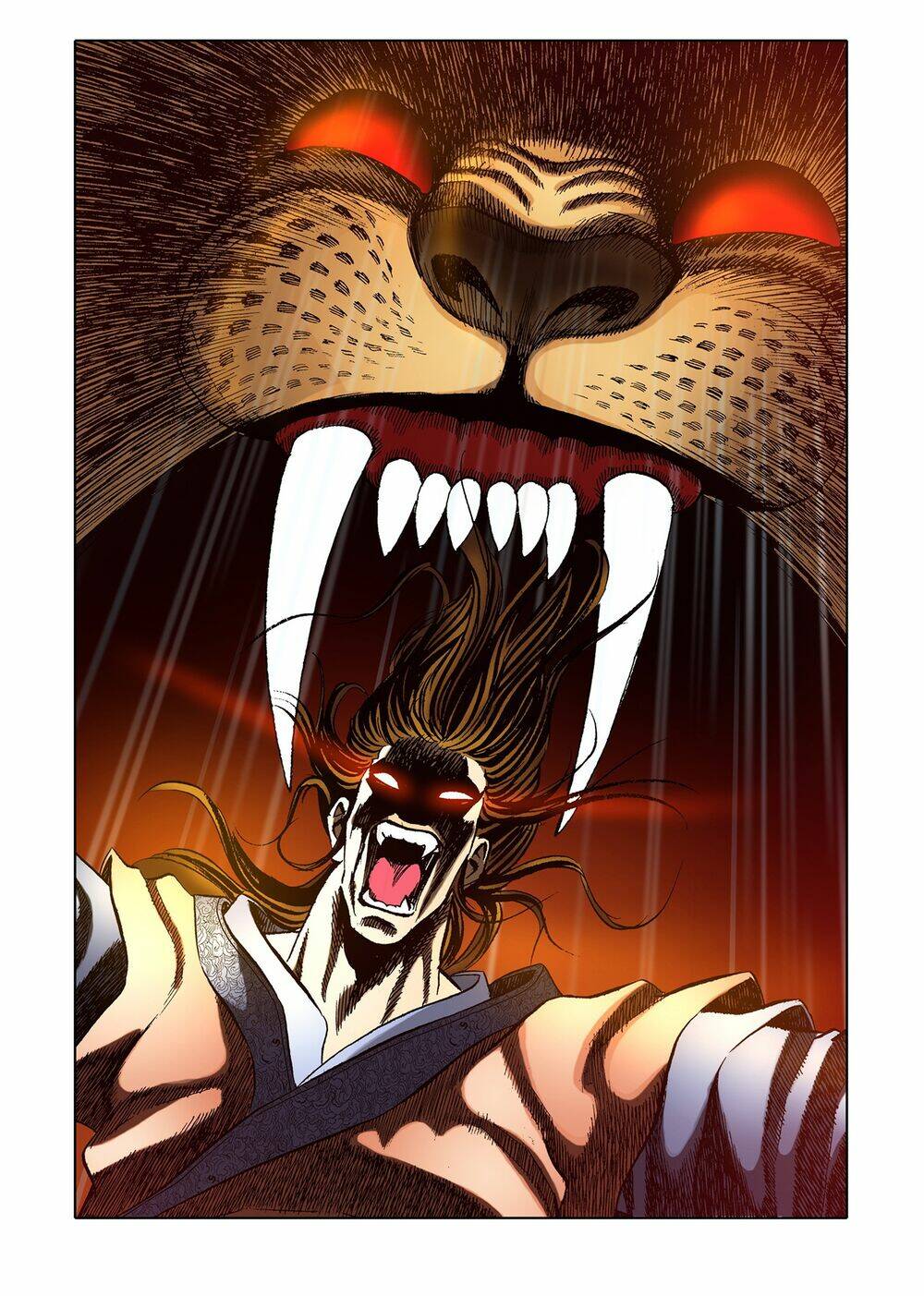 Nhật Tà Nguyệt Ma: Chapter 72