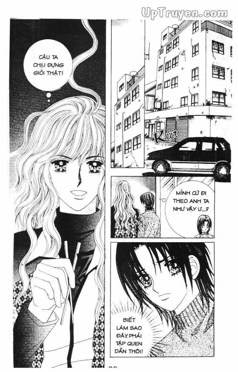 Mặt nạ tình yêu: Chapter 102