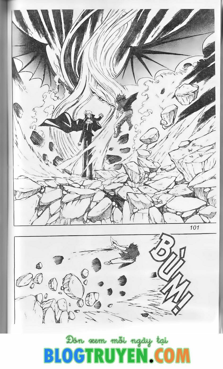 Shin Gumiho - Hội Pháp Sư: Chapter 44.1