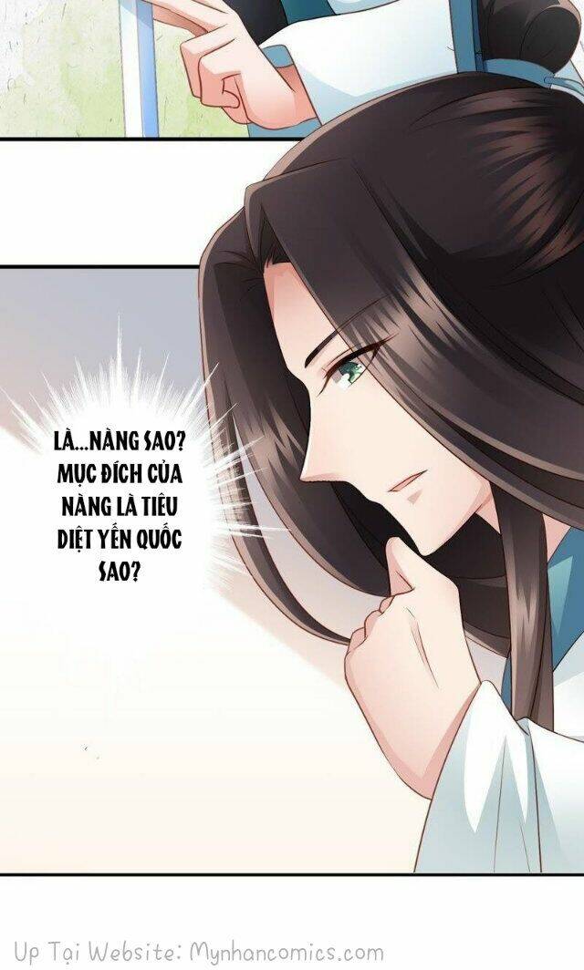 Thái Tử Điện Hạ Có Tin Vui: Chapter 41