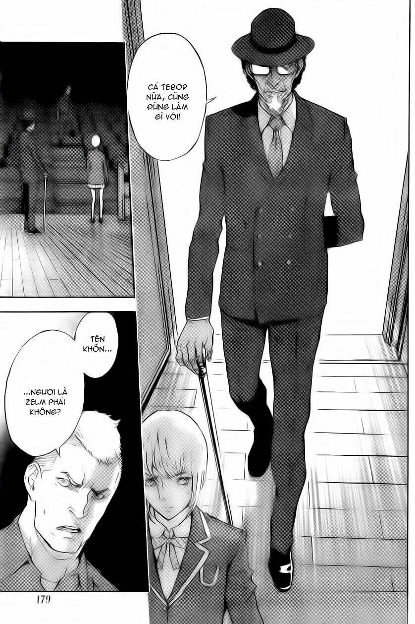 Until Death Do Us Part: Chapter 124