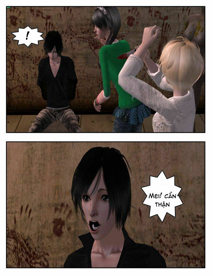 Class Of Wizards: Chapter 6.7