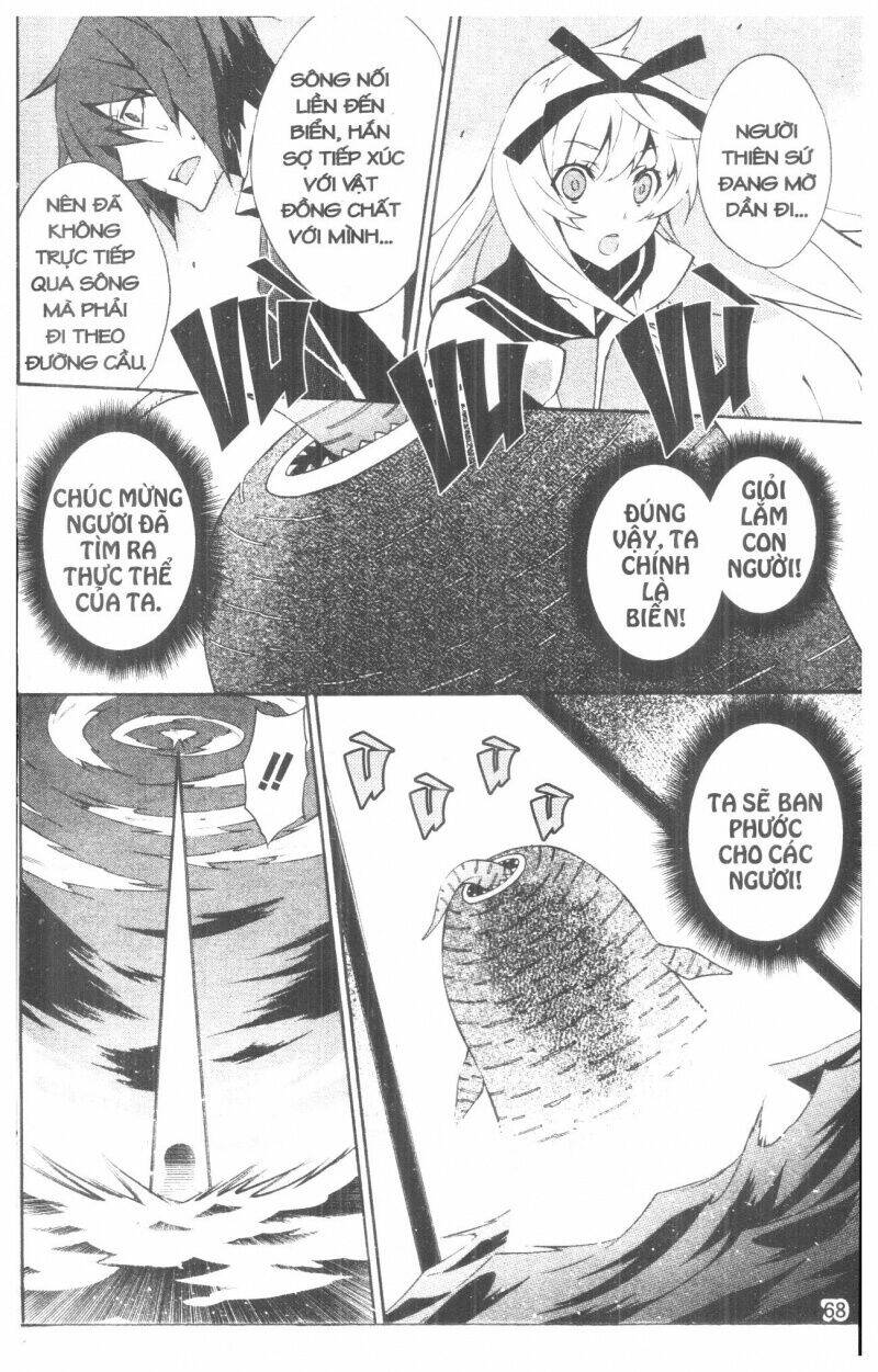 Đối Đầu Thiên Sứ: Chapter 1