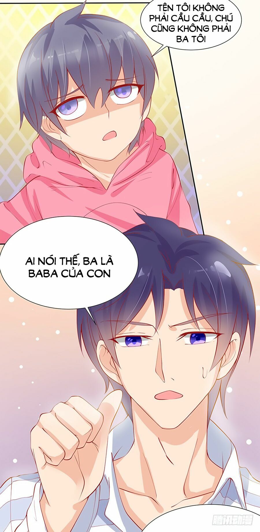 Chồng Già Vợ Trẻ Trêu Nhau Hàng Ngày: Chapter 24