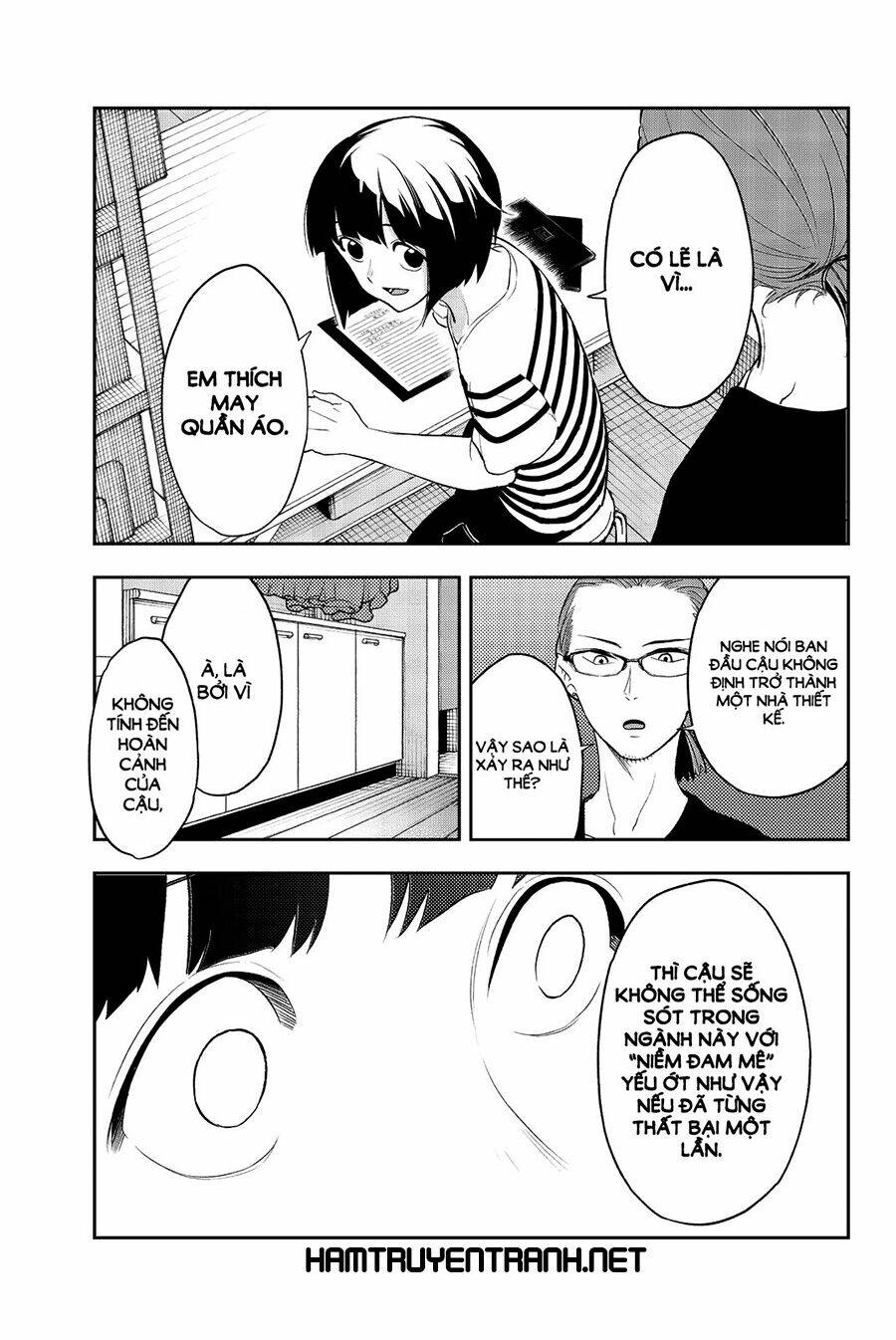 Runway De Waratte: Chapter 15