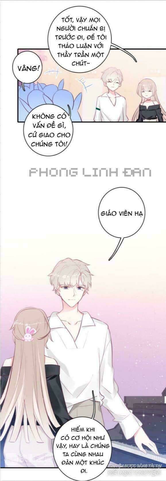 Tinh Diệu Vị Lai: Chapter 9