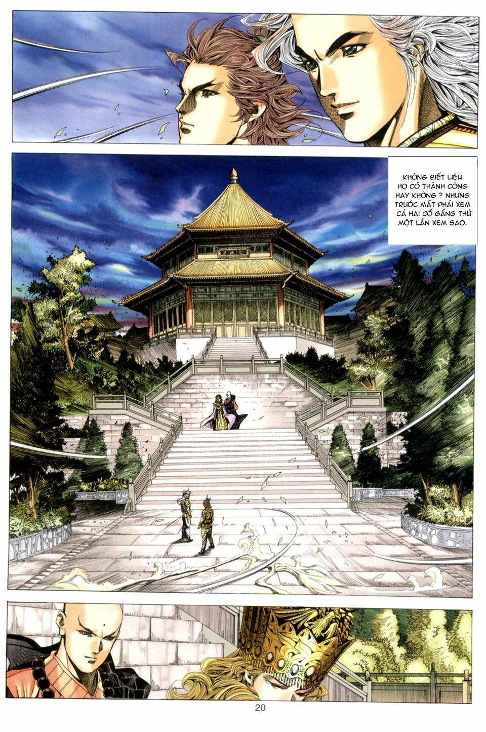 Tuyệt Thế Vô Song: Chapter 88