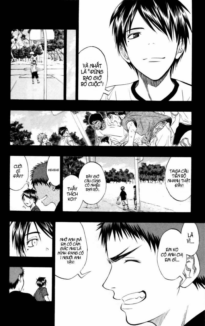 Vua Bóng Rổ Kuroko: Chapter 76