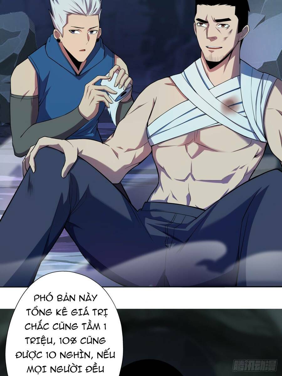 Chúa Tể Vực Thẳm: Chapter 22