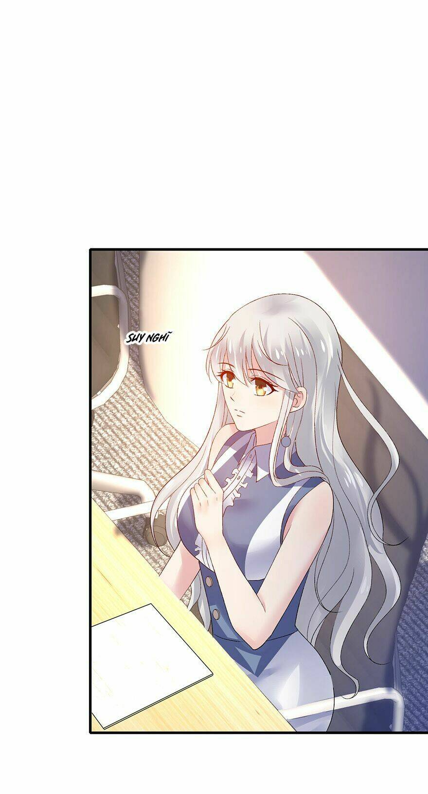 Cấm Tình Điềm Mật: Đế Thiếu Hào Môn Trêu Tận Cửa: Chapter 21