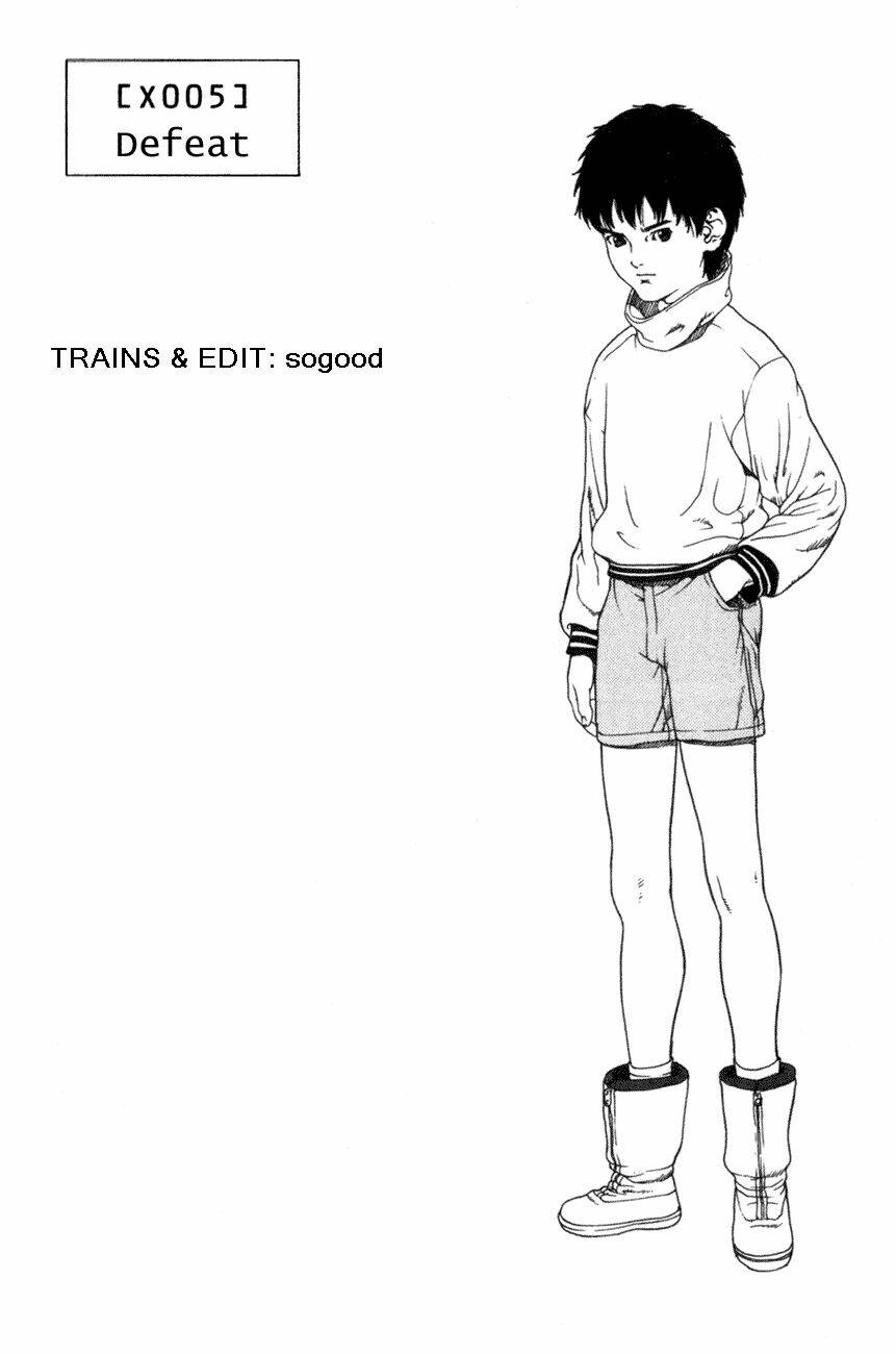 Zero One 01: Chapter 5