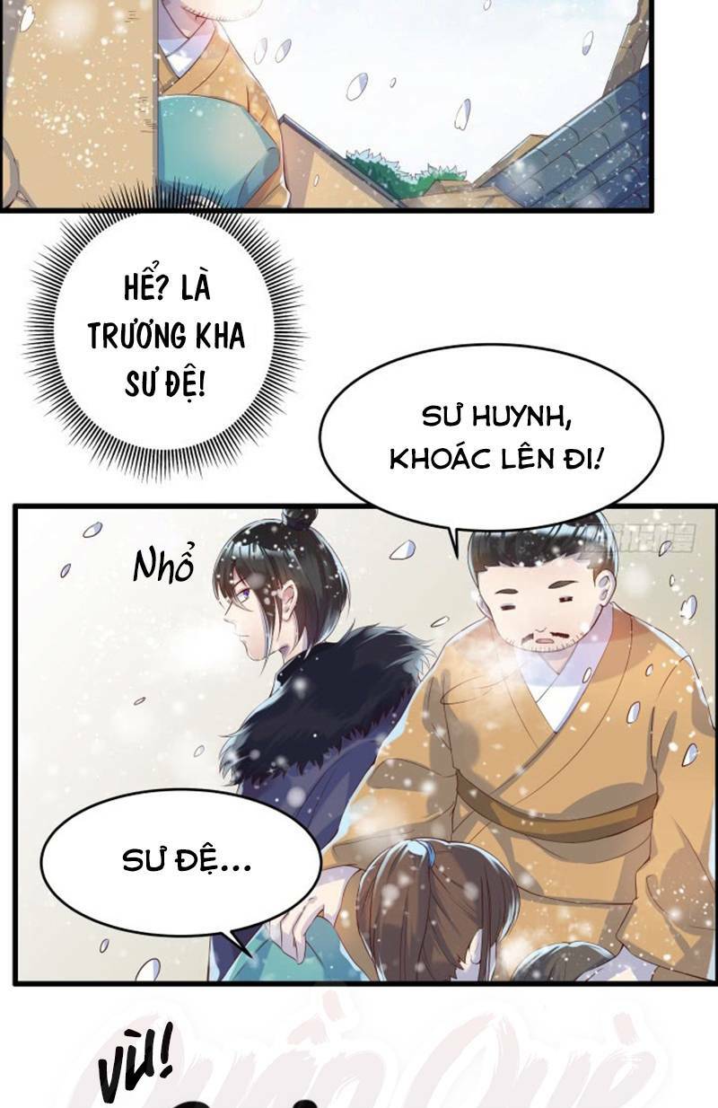 Siêu Phàm Truyện: Chapter 8