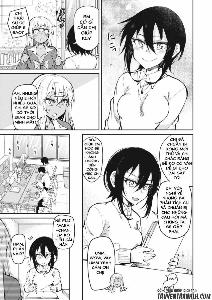 Gal Gohan: Chapter 18