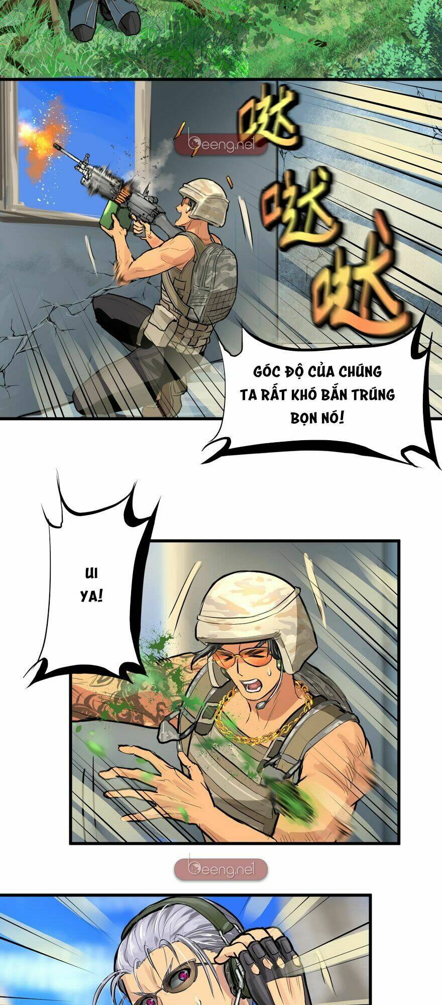 Vua Sinh Tồn: Chapter 83