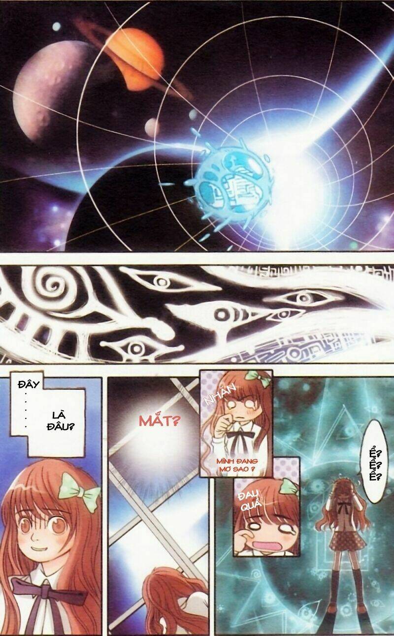 Thời Gian Chi Ngoại: Chapter 6