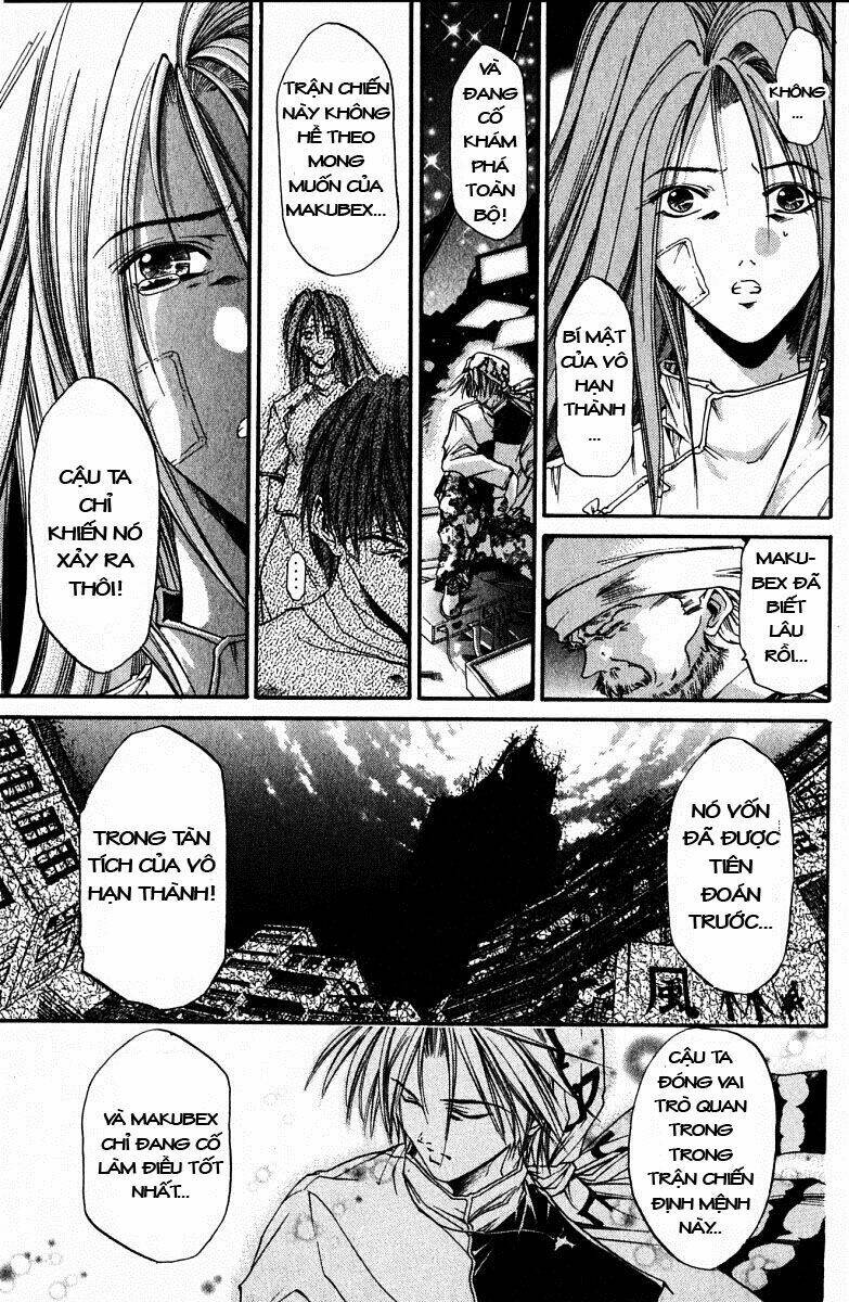 Get Backers: Chapter 78