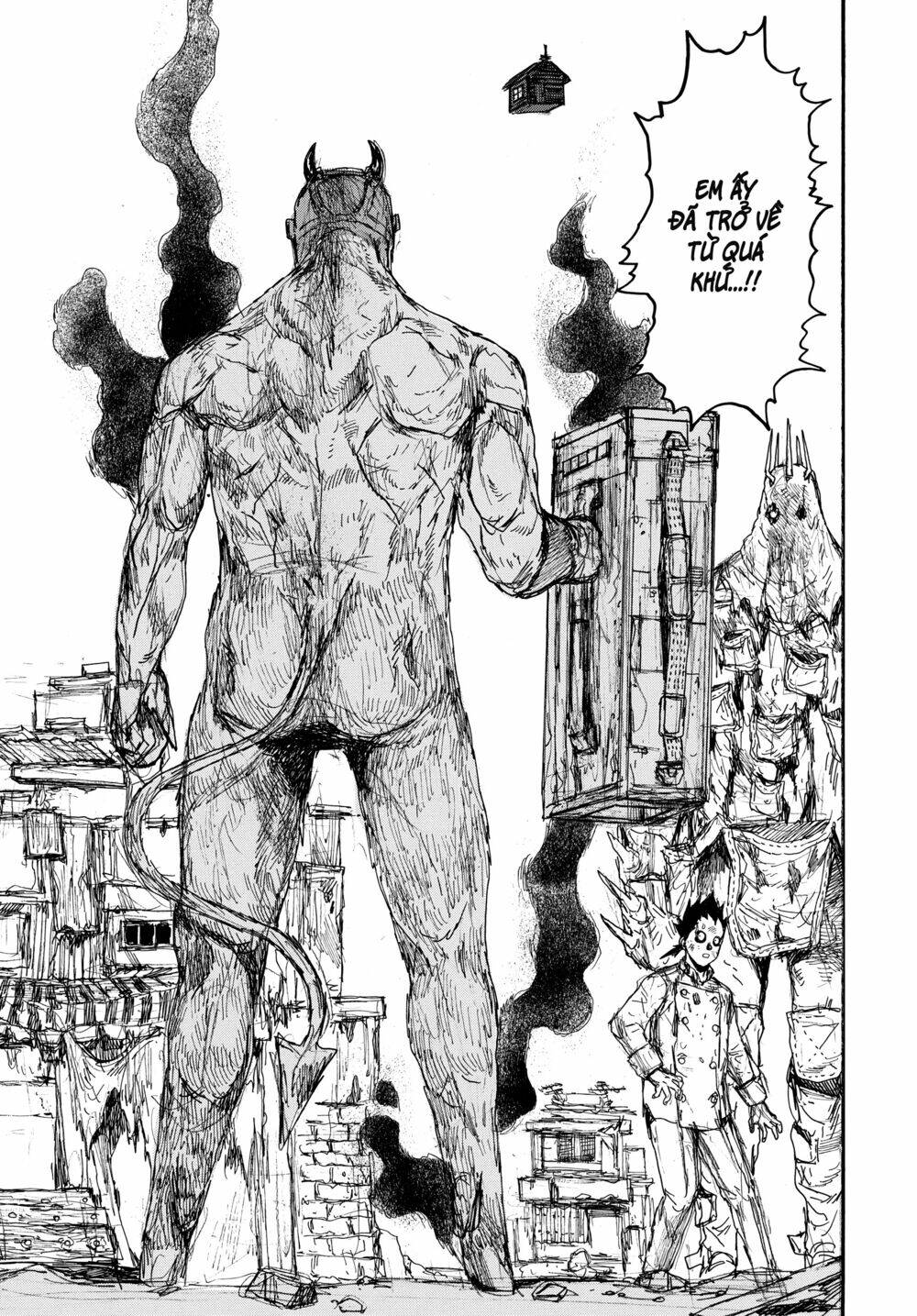 Thế Giới Ma Thuật Và Kẻ Mất Trí: Chapter 155