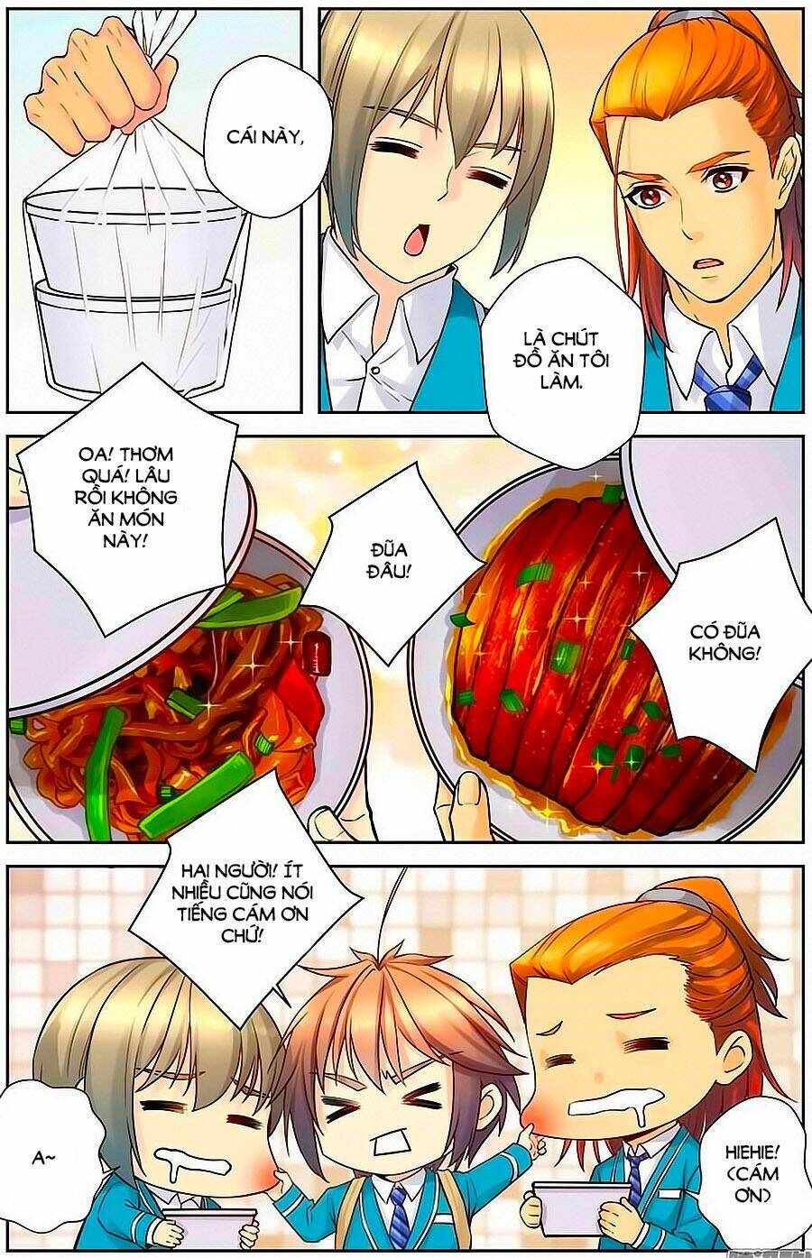 Anh Là Phiền Phức Của Em: Chapter 59