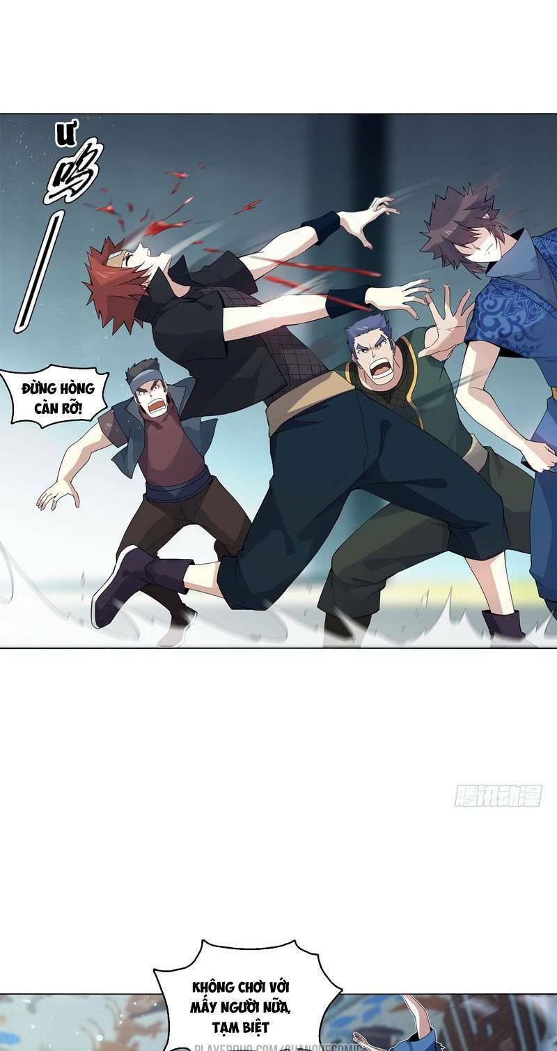 Thiên Thần Quyết: Chapter 44