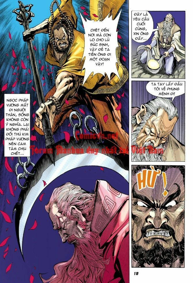 Thần Binh Huyền Kỳ I: Chapter 11