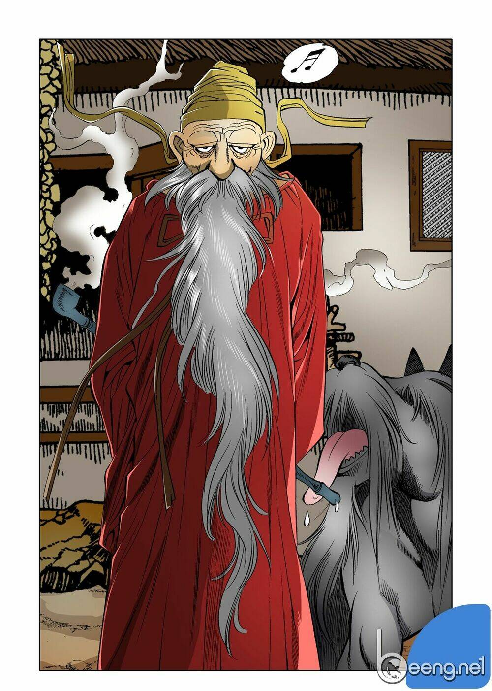 Nhật Tà Nguyệt Ma: Chapter 30