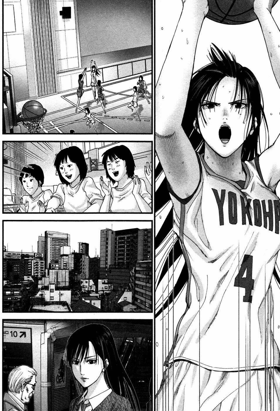 Gantz: G: Chapter 18