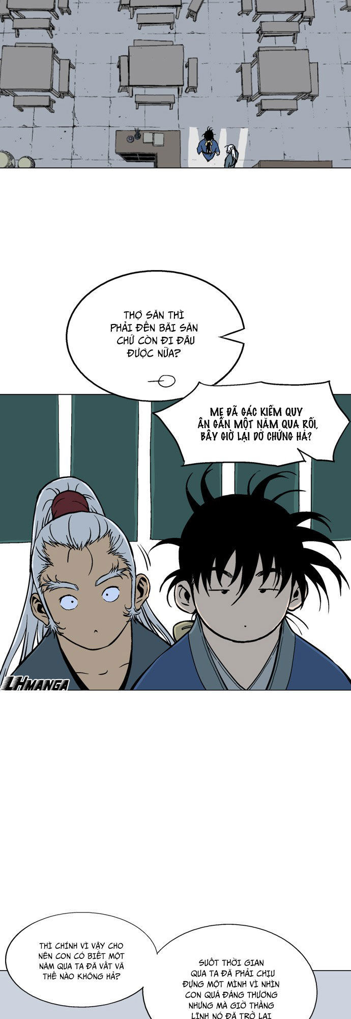 Cao Thủ 2: Chapter 6