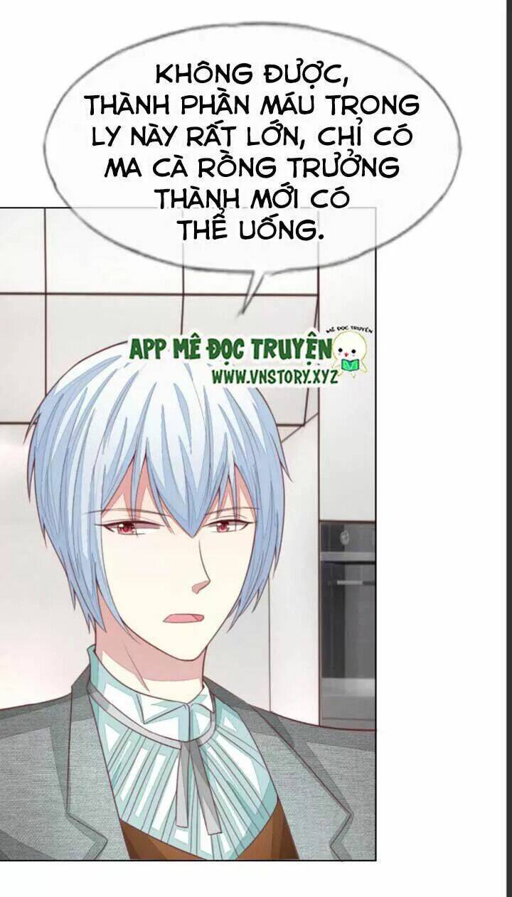 Nam Thần Ma Cà Rồng: Sủng Nhược Tiểu Lãn Thê: Chapter 126