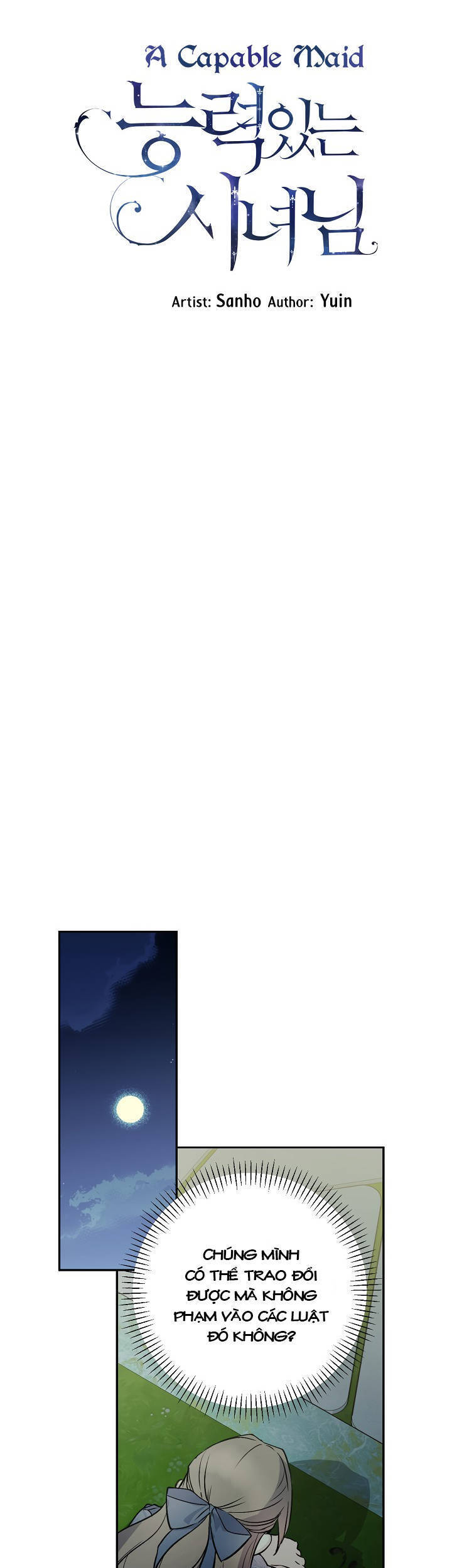 Cô Hầu Giỏi Giang: Chapter 45