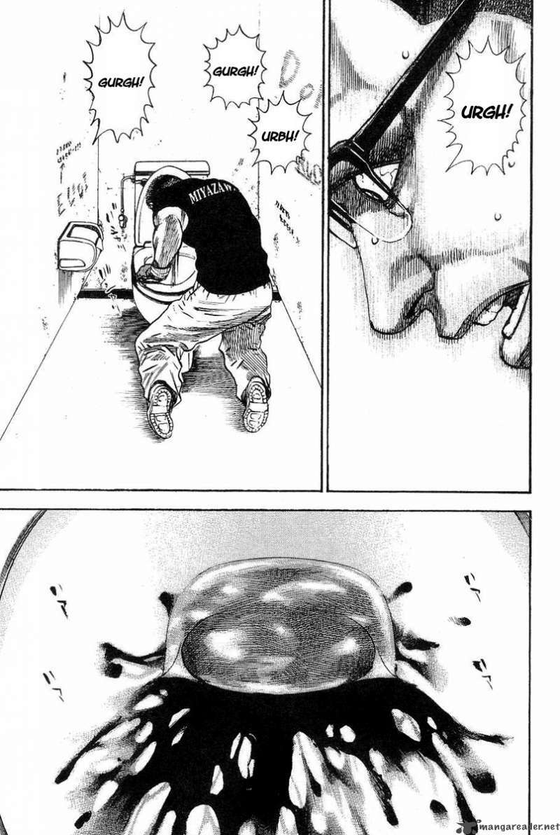 Tough - Miyazawa Kiichi: Chapter 134