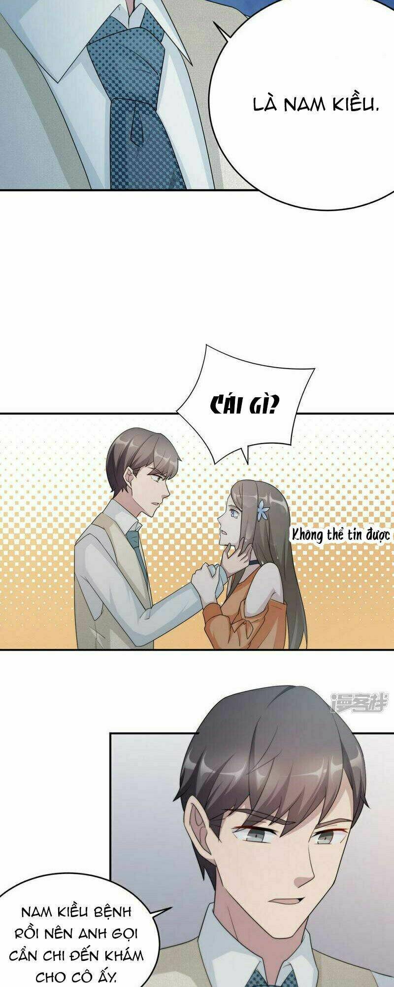 Mạc Thiếu Bức Hôn: Vợ Mới Khó Chống Đỡ: Chapter 57