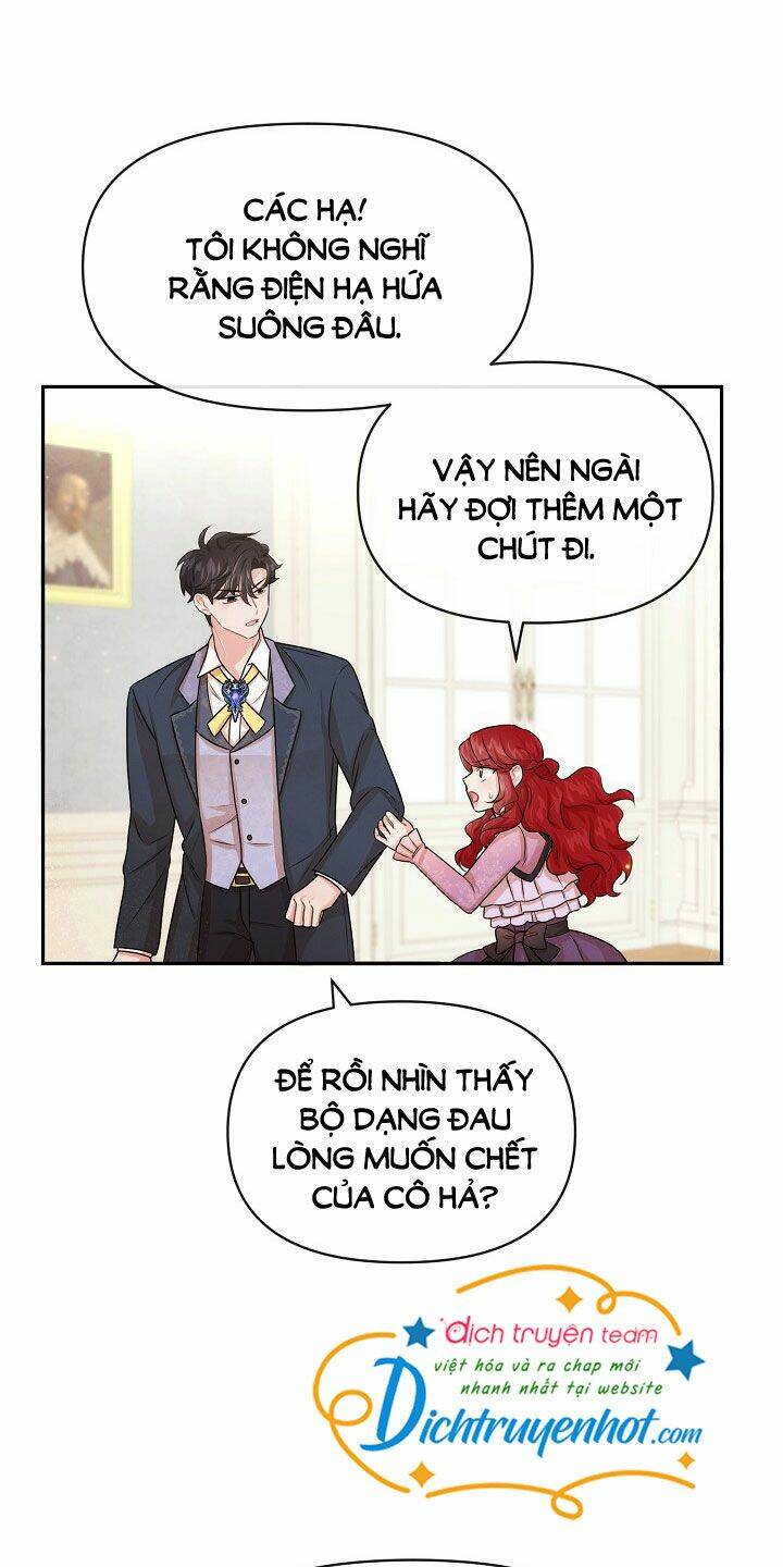 Tiểu Thư Scarlet: Chapter 47