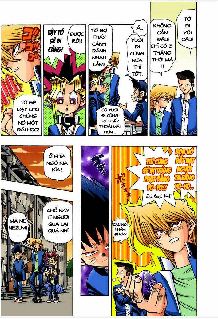 Vua Trò Chơi Full Màu: Chapter 48