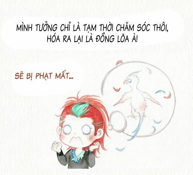 Cuộc Sống Hiện Đại Của Yêu Quái Bất Tử: Chapter 3.5