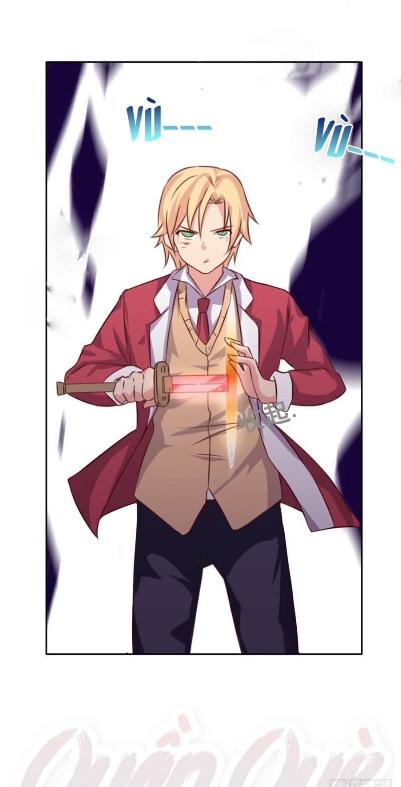 Nhặt Ma Vương Về Làm Nữ Hầu: Chapter 7