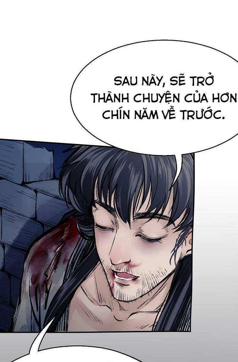 Liên Thành Quyết: Chapter 22
