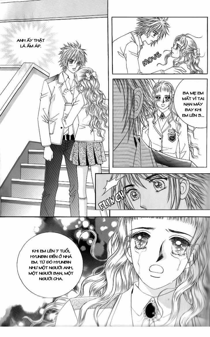 Mặt nạ tình yêu: Chapter 21